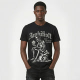 “Cap And Gown” 6s DopeSkill T-Shirt Ambition Graphic