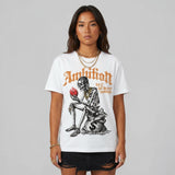 'Orange Citrus' 3s DopeSkill T-Shirt Ambition Graphic
