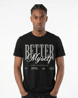 “Cap And Gown” 6s DopeSkill T-Shirt Better Myself Graphic