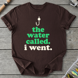 The Water Called T-Shirt