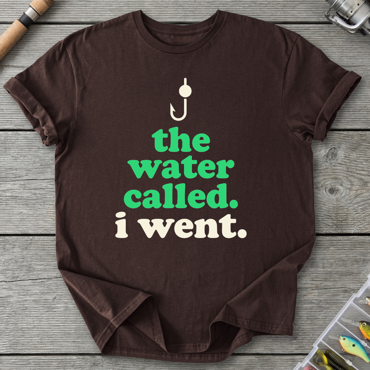 The Water Called T-Shirt