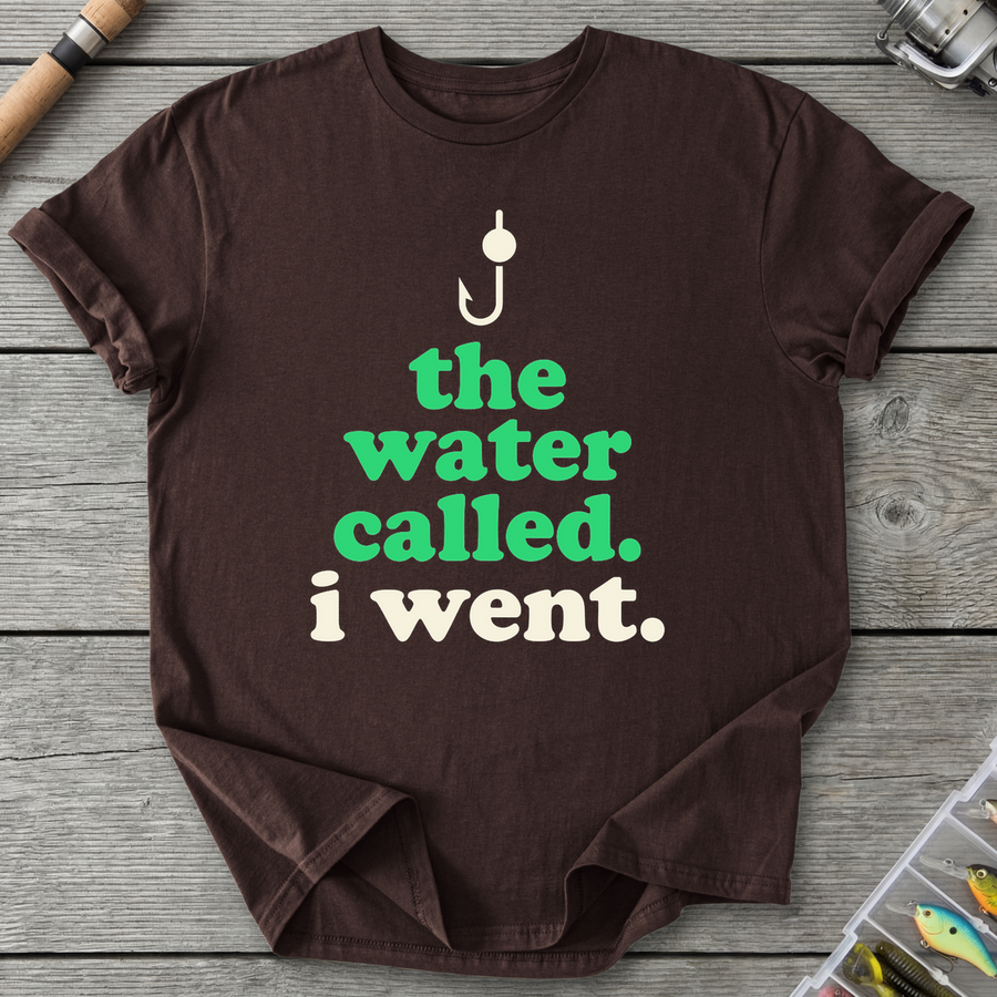 The Water Called T-Shirt