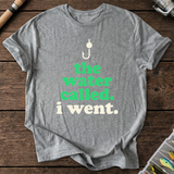 The Water Called T-Shirt