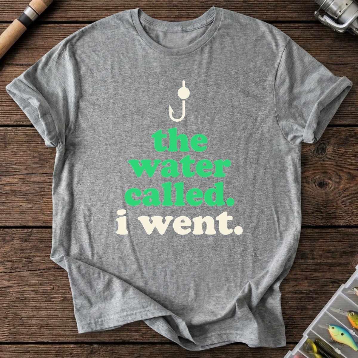 The Water Called T-Shirt