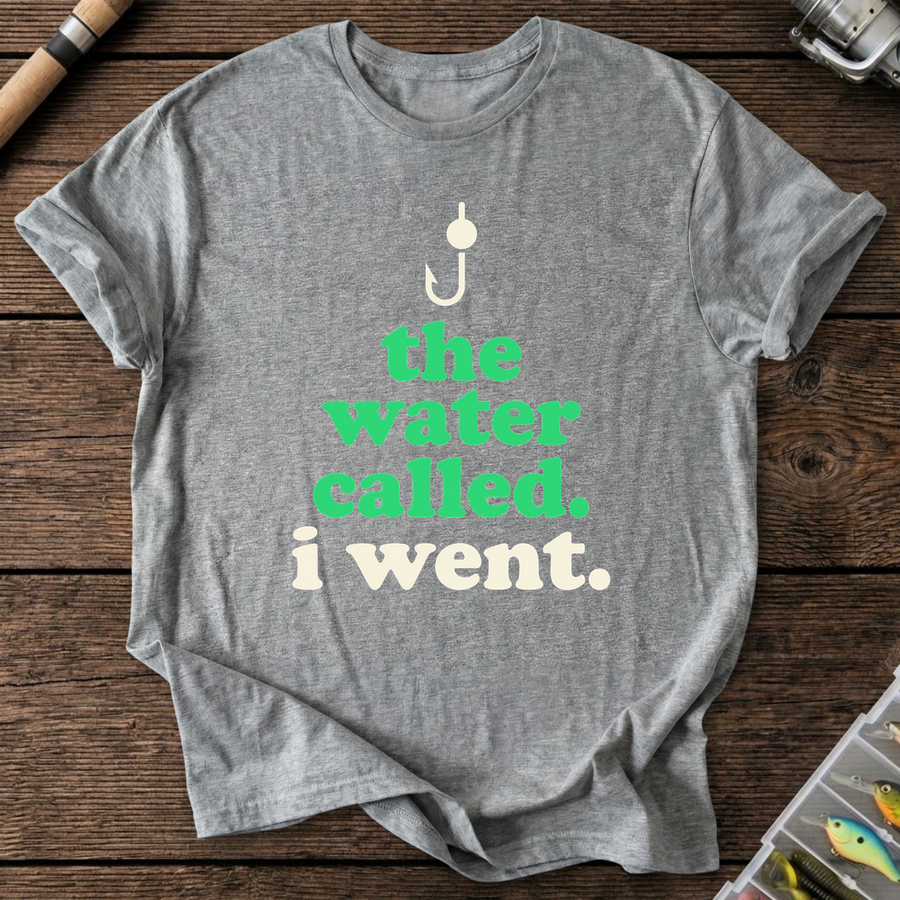 The Water Called T-Shirt