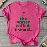 The Water Called T-Shirt