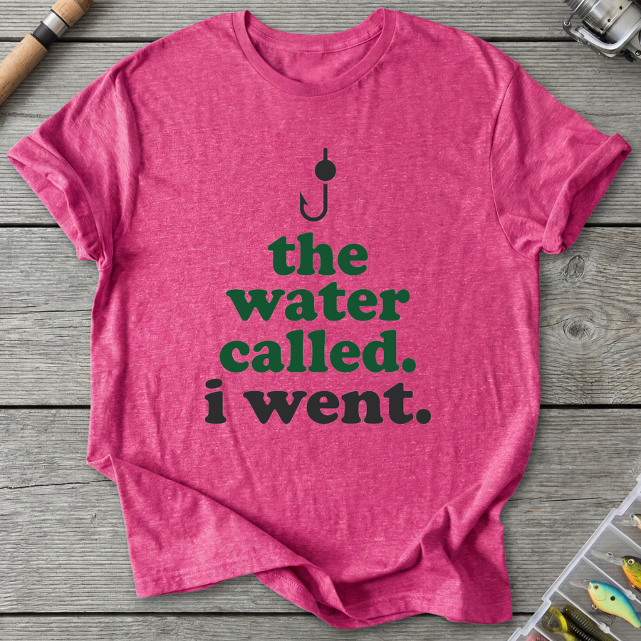 The Water Called T-Shirt