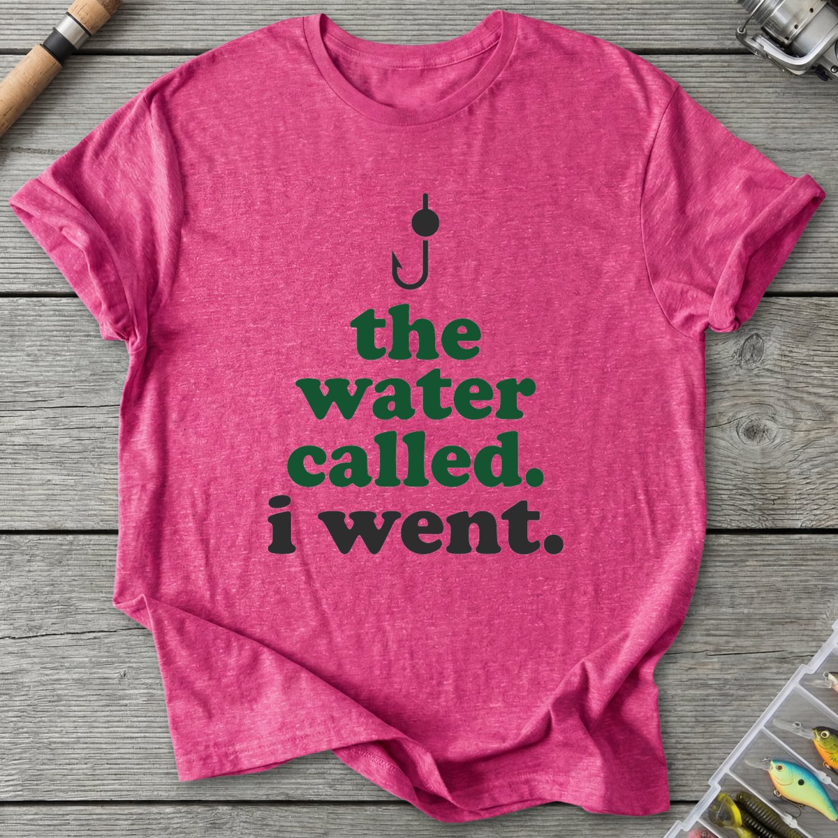 The Water Called T-Shirt