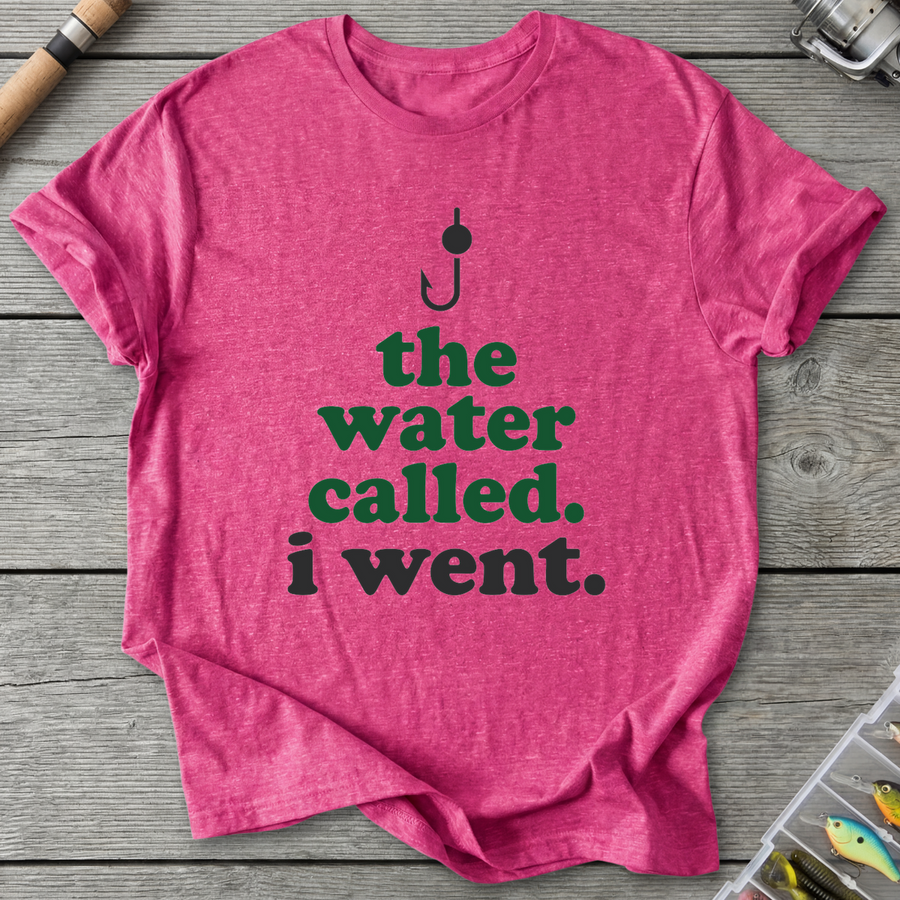The Water Called T-Shirt