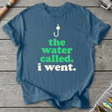 The Water Called T-Shirt