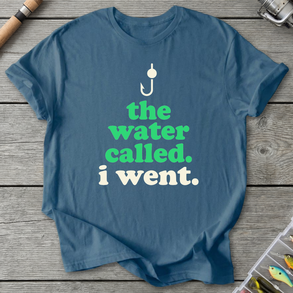 The Water Called T-Shirt