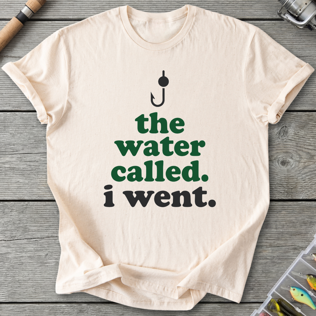 The Water Called T-Shirt