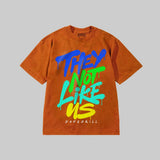 They Not Like Us DopeSkill Premium T-shirt