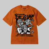 Distorted Realms DopeSkill Premium T-shirt