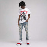 Cherry 11s DopeSkill T-Shirt Ambition Graphic