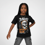 'Orange Citrus' 3s DopeSkill T-Shirt Jealousy Graphic