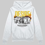 Tour Yellow 4s DopeSkill Hoodie Sweatshirt Desire Graphic