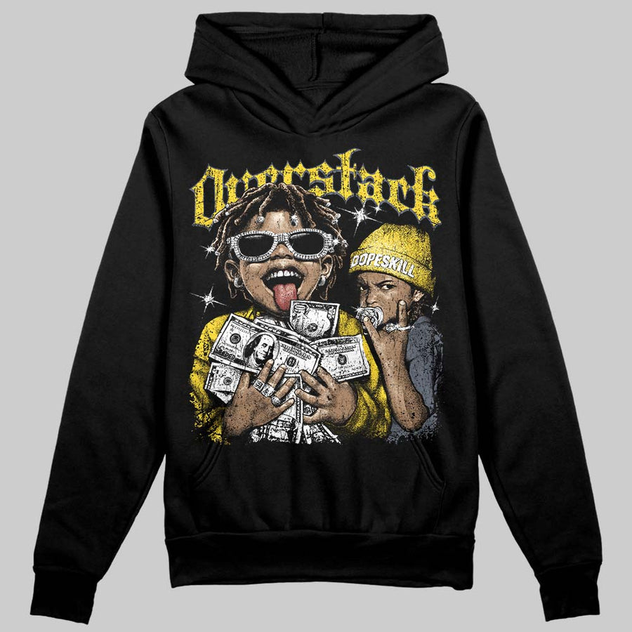 Tour Yellow 4s DopeSkill Hoodie Sweatshirt Overstack Graphic