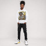 Tour Yellow 4s DopeSkill Hoodie Sweatshirt Overstack Graphic