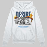 Flint 13s DopeSkill Hoodie Sweatshirt Desire Graphic