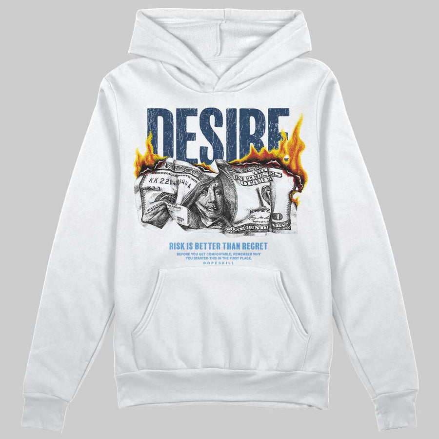 Flint 13s DopeSkill Hoodie Sweatshirt Desire Graphic