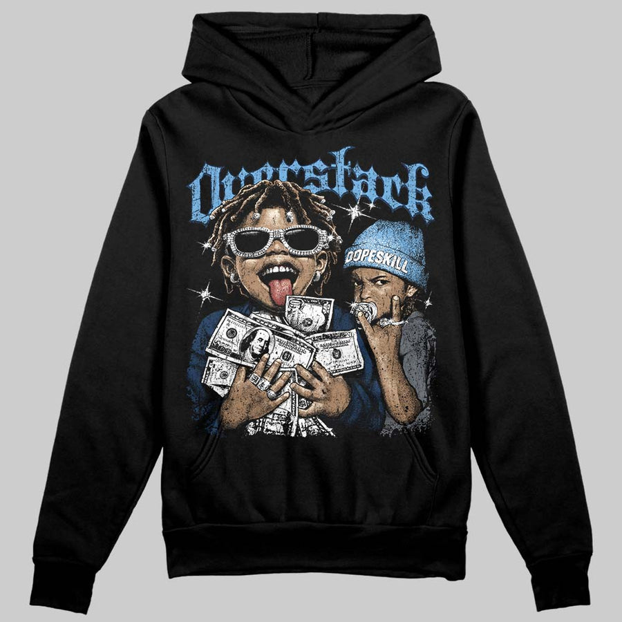 Flint 13s DopeSkill Hoodie Sweatshirt Overstack Graphic