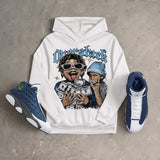 Flint 13s DopeSkill Hoodie Sweatshirt Overstack Graphic