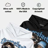Flint 13s DopeSkill Hoodie Sweatshirt Overstack Graphic