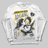 Tour Yellow 4s DopeSkill Long Sleeve T-Shirt Certified Lover Graphic