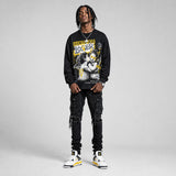 Tour Yellow 4s DopeSkill Long Sleeve T-Shirt Certified Lover Graphic