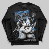 Flint 13s DopeSkill Long Sleeve T-Shirt Certified Lover Graphic