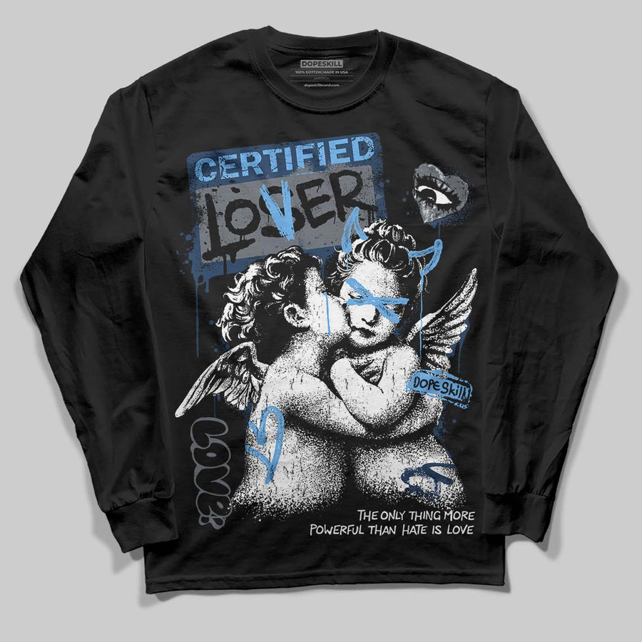 Flint 13s DopeSkill Long Sleeve T-Shirt Certified Lover Graphic