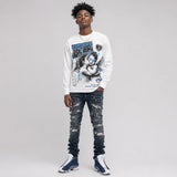 Flint 13s DopeSkill Long Sleeve T-Shirt Certified Lover Graphic
