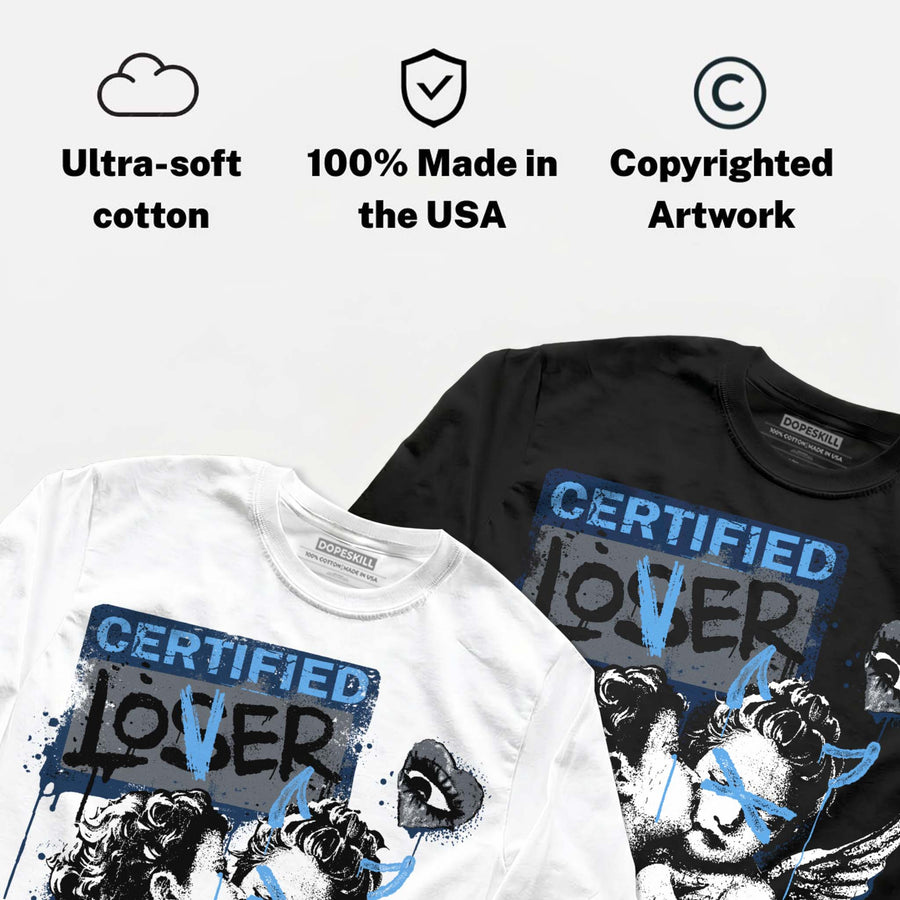 Flint 13s DopeSkill Long Sleeve T-Shirt Certified Lover Graphic