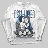 Flint 13s DopeSkill Long Sleeve T-Shirt Real Lover Graphic