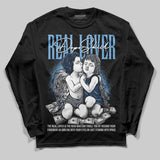 Flint 13s DopeSkill Long Sleeve T-Shirt Real Lover Graphic
