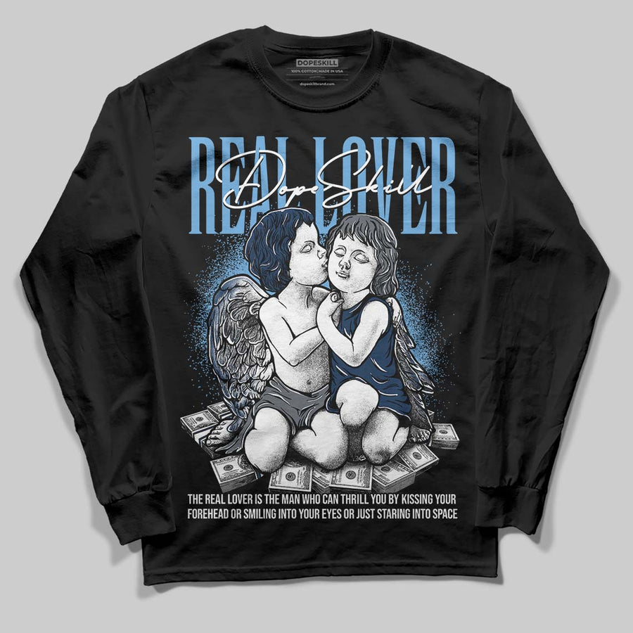 Flint 13s DopeSkill Long Sleeve T-Shirt Real Lover Graphic