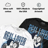 Flint 13s DopeSkill Long Sleeve T-Shirt Real Lover Graphic
