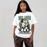 Foamposite One Green Camo DopeSkill T-Shirt Real Lover Graphic
