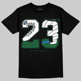 Bucks 12s DopeSkill T-Shirt 23 with 12s Pattern Graphic