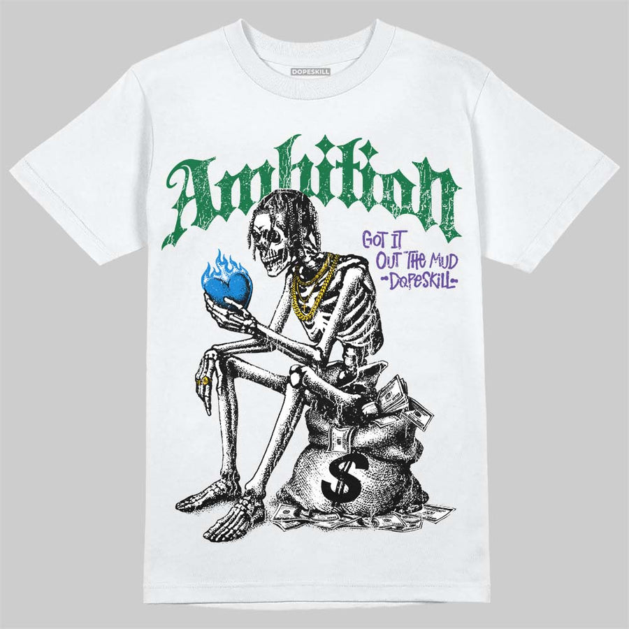 Bucks 12s DopeSkill T-Shirt Ambition Graphic
