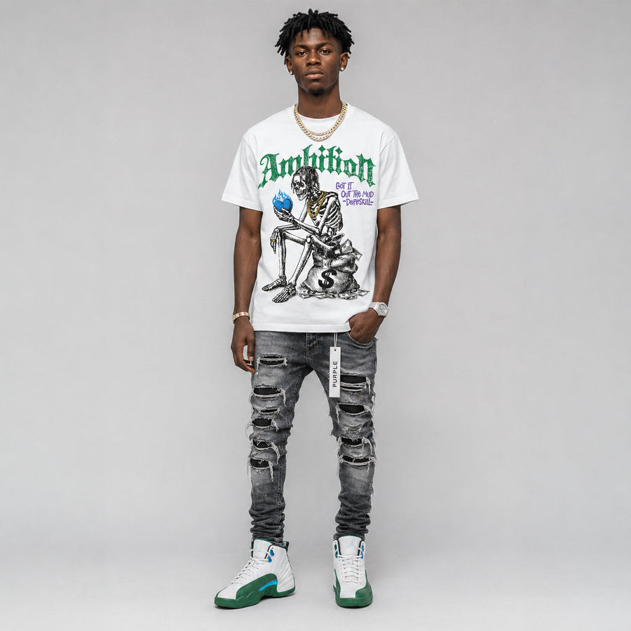 Bucks 12s DopeSkill T-Shirt Ambition Graphic