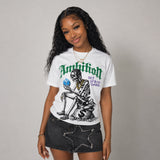 Bucks 12s DopeSkill T-Shirt Ambition Graphic