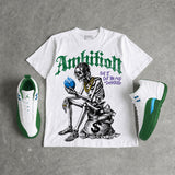 Bucks 12s DopeSkill T-Shirt Ambition Graphic