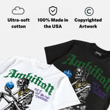 Bucks 12s DopeSkill T-Shirt Ambition Graphic