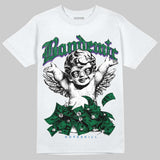Bucks 12s DopeSkill T-Shirt Bandemic Graphic