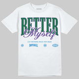 Bucks 12s DopeSkill T-Shirt Better Myself Graphic