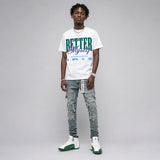 Bucks 12s DopeSkill T-Shirt Better Myself Graphic