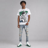 Bucks 12s DopeSkill T-Shirt Boss Up Graphic