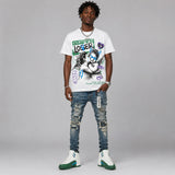 Bucks 12s DopeSkill T-Shirt Certified Lover Graphic